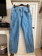 Dames spijkerbroek Wrangler maat 30x32, Blauw, Zo goed als nieuw, W30 - W32 (confectie 38/40), Wrangler