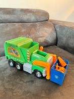 Voertuig paw patrol rocky, Ophalen of Verzenden, Zo goed als nieuw
