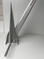 Fortress FX-16 aluminium anker + 40 meter lijn, Ophalen of Verzenden, Gebruikt, Overige typen