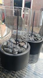 2 Sfeervolle Tuinhaardjes, Ophalen