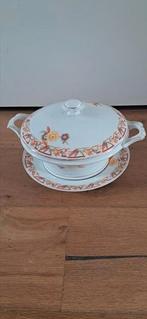 Gave Dekschaal met Onderbord:, Ophalen of Verzenden