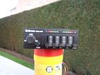 Vintage Equalizer Uit De jaren 70/80, Ophalen of Verzenden, Gebruikt