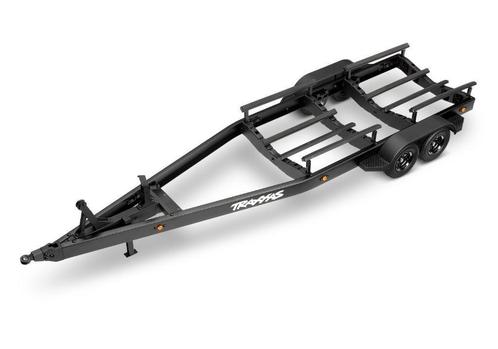 Traxxas 80 cm Tandemas Boat Trailer voor Disruptor, Hobby en Vrije tijd, Modelbouw | Radiografisch | Overige, Nieuw, Ophalen of Verzenden