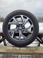 18” set Toyota Rav Bridgestone❄️banden 225-60-18  met 7 mm, Ophalen, 18 inch, Gebruikt, Banden en Velgen