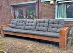 Kussens loungebank/pallet bank zgan, Tuin en Terras, Tuinbanken, Ophalen, Zo goed als nieuw