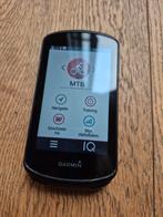 Garmin EDGE 1030 PLUS – krasvrij scherm, accu 100%, topstaat, Ophalen of Verzenden, Draadloos, Zo goed als nieuw
