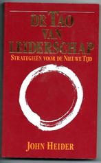 De tao van leiderschap - John Heider, Achtergrond en Informatie, Nieuw, Ophalen of Verzenden, Overige onderwerpen