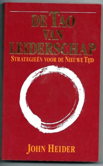 De tao van leiderschap - John Heider beschikbaar voor biedingen
