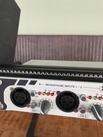 Audio interface ESUI808, Muziek en Instrumenten, Midi-apparatuur, Ophalen of Verzenden, Zo goed als nieuw