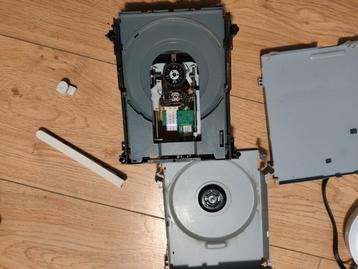 Xbox 360 Laser - Onbekende Staat - Onderdelen beschikbaar voor biedingen