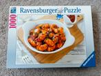 Ravenburger Gnocchi Italië puzzel, Ophalen of Verzenden, 500 t/m 1500 stukjes, Zo goed als nieuw, Legpuzzel