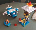 Lego Duplo Airport, Ophalen of Verzenden, Zo goed als nieuw, Duplo