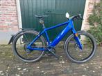 Stromer st3 limited edition San Marino Blue, Fietsen en Brommers, Elektrische fietsen, Ophalen, Gebruikt, 51 tot 55 cm, Stromer