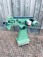 Bandschuurmachine schuurband €495, Doe-het-zelf en Verbouw, Gereedschap | Schuurmachines, Ophalen