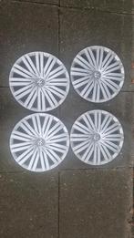 Volkswagen Polo wieldoppen - Set van 4, Auto diversen, Ophalen of Verzenden, Gebruikt