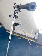Bynostar Hobby Telescoop LE-70-900, Audio, Tv en Foto, Optische apparatuur | Telescopen, Ophalen, Gebruikt, Lenzentelescoop (refractor)