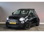 Fiat 500E C La Prima 42 kWh Navigatie / Camera / Carplay / L, Auto's, 118 pk, Adaptive Cruise Control, Cabriolet, 4 stoelen