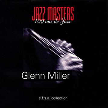 CD=>sale GLENN MILLER AND HIS ORCHESTRA - Jazz Masters  beschikbaar voor biedingen