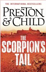 the scorpion's tail - Preston & Child, Ophalen of Verzenden, Gelezen, Preston & Child, Amerika