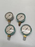 Manometer, Ophalen of Verzenden, Nieuw, Druk