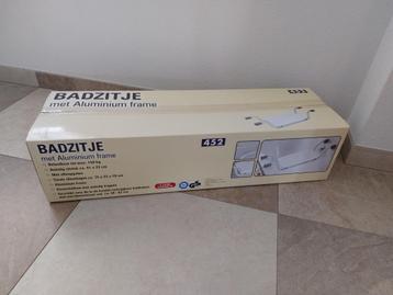 Badplank/badzitje nieuw in doos beschikbaar voor biedingen