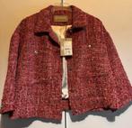 Mos Mosh boucle jacket jasje 38 nieuw, Kleding | Dames, Ophalen of Verzenden, Nieuw, Maat 38/40 (M)