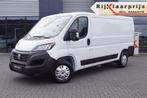 Fiat DUCATO 2.2 JTD  L2H1 /140pk /PDC / Camera /Trekhaak/App, Voorwielaandrijving, Huisgarantie, 4 cilinders, Met garantie (alle)