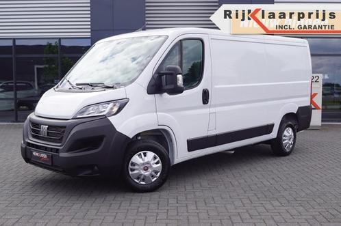 Fiat DUCATO 2.2 JTD  L2H1 /140pk /PDC / Camera /Trekhaak/App, Auto's, Bestelauto's, Bedrijf, ABS, Airbags, Centrale vergrendeling