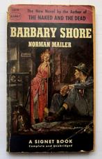 Barbary Shore - Norman Mailer, Gelezen, Norman Mailer, Ophalen of Verzenden, Amerika