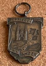 Medaille - ELFMEREN TOCHT - vvv SNEEK., Postzegels en Munten, Penningen en Medailles, Ophalen of Verzenden, Overige materialen