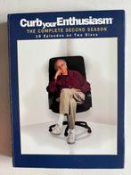 Curb Your Enthusiasm - Seizoen 2 [NTCS], Cd's en Dvd's, Dvd's | Tv en Series, Ophalen of Verzenden, Gebruikt, Komedie