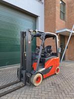 Linde E20PH-02 met Triplex mast 4625 mm en integrale sideshi, Heftruck, Ophalen of Verzenden, 1000 tot 2000 kg, Linde