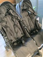 Tweeling bugy PRENATAL, Ophalen, Zo goed als nieuw