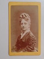 CDV 235 Carte de Visite, Verzenden, Voor 1940, Gebruikt, Klederdracht