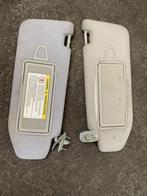 Mercedes-Benz S-Klasse W220 zonnekleppen, Auto-onderdelen, Interieur en Bekleding, Ophalen of Verzenden, Gebruikt, Mercedes-Benz