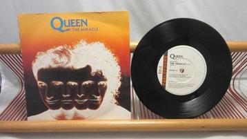 Queen, The Miracle (single 7") beschikbaar voor biedingen