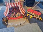 Playmobil Circus, Kinderen en Baby's, Speelgoed | Playmobil, Ophalen of Verzenden, Zo goed als nieuw