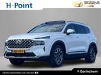 Hyundai Santa Fe 1.6 T-GDI PHEV Premium Plus Sky 7p. | Fabri, Auto's, Gebruikt, 4 cilinders, Wit, Vierwielaandrijving