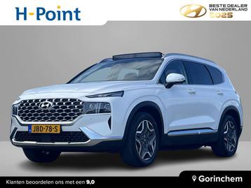 Hyundai Santa Fe 1.6 T-GDI PHEV Premium Plus Sky 7p. | Fabri beschikbaar voor biedingen