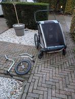 Thule fietskar te koop!, Overige merken, Gebruikt, Opvouwbaar, Ophalen of Verzenden