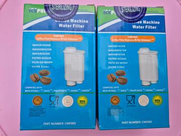 Waterfilter coffee machine CMF005 en milk pipe Philips Saeco beschikbaar voor biedingen