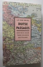 Lo van Driel: Duitse Passages, Lo van Driel, Europa, Ophalen of Verzenden, Zo goed als nieuw