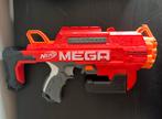 Nerf Mega Bulldog - Kinder Pistool, Ophalen of Verzenden, Zo goed als nieuw