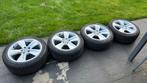 17 inch Seat Leon velgen met winterbanden, Auto-onderdelen, Banden en Velgen, Ophalen, Gebruikt, Banden en Velgen, 17 inch