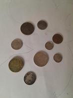 Lotje munten gulden kwartje dubbeltje 5 gulden, Ophalen of Verzenden