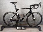 Wilier Triestina Cento 1 Air Shimano Ultegra 9th wave Carbon, 28 inch, 1 air, Heren, Wilier