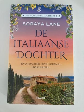 Soraya Lane - de Italiaanse dochter beschikbaar voor biedingen