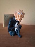 Butler met memoblokhouder, Ophalen, Zo goed als nieuw