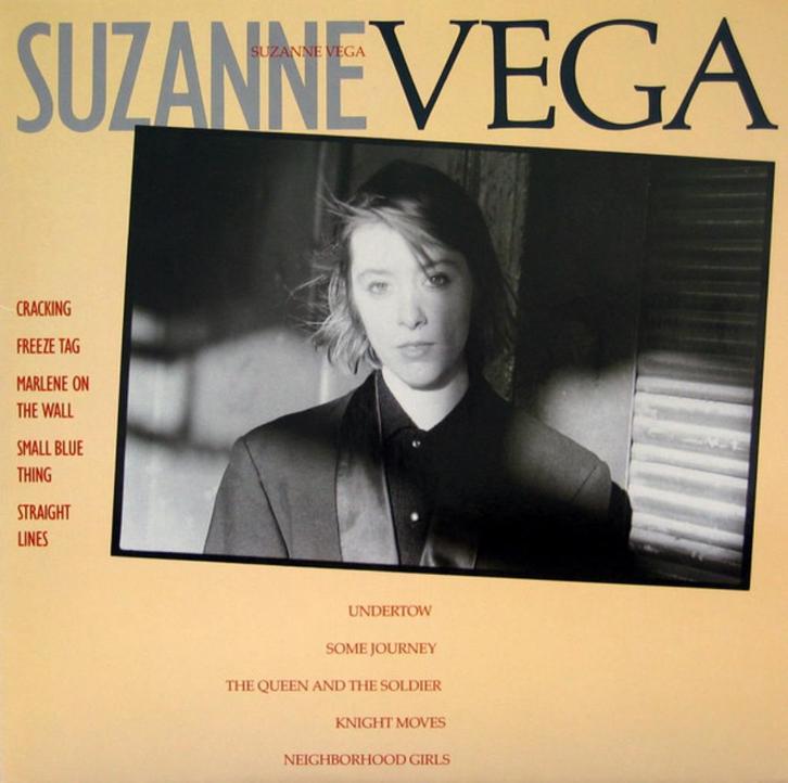 CD SUZANNE VEGA, Cd's en Dvd's, Cd's | Pop, Zo goed als nieuw, 1980 tot 2000, Verzenden