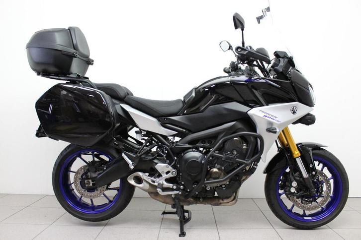 Yamaha Tracer 900 GT (bj 2019), Motoren, Motoren | Yamaha, Bedrijf, Sport, meer dan 35 kW, ABS, Cruise Control, Handvatverwarming